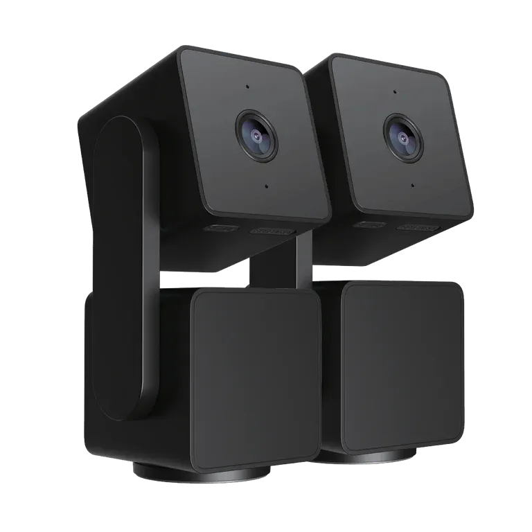 CÁMARA DE SEGURIDAD WYZE CAM PAN V3/V5 NEGRA, vista 3